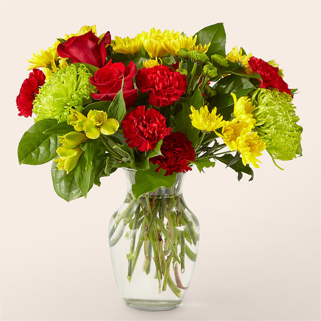 Bright Side Bouquet – HARRY'S FLOWERS, Victoria BC