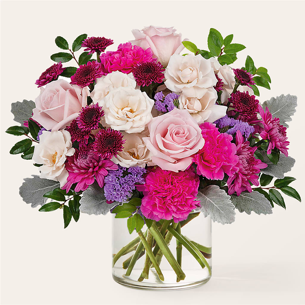Dose of Cheer Bouquet – HARRY'S FLOWERS, Victoria BC