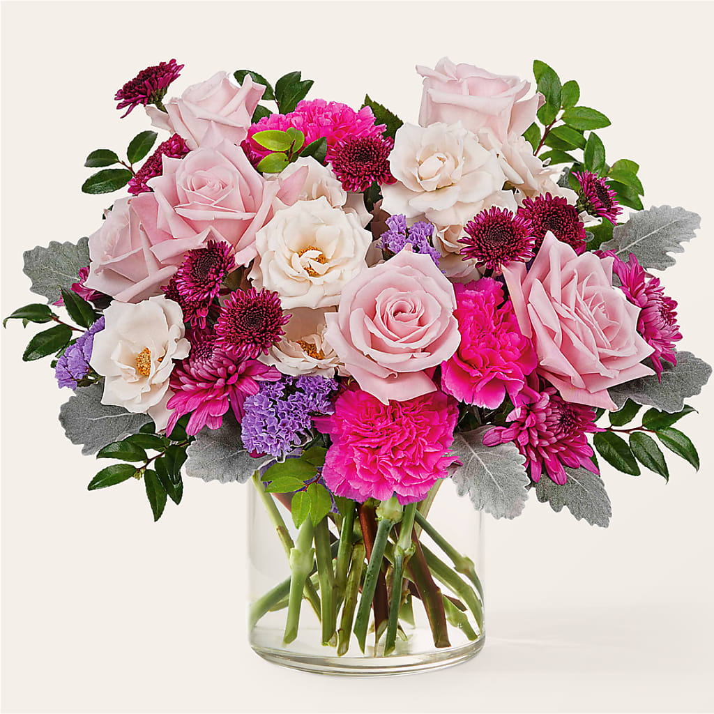 Dose of Cheer Bouquet – HARRY'S FLOWERS, Victoria BC