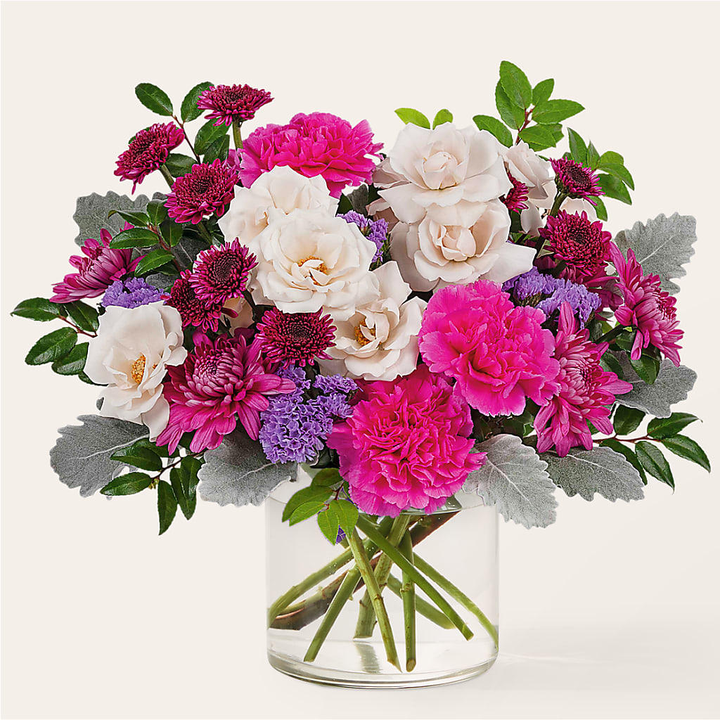 Dose of Cheer Bouquet – HARRY'S FLOWERS, Victoria BC