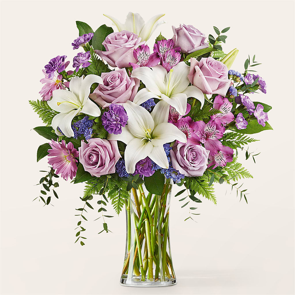 The Dreamscape Bouquet – HARRY'S FLOWERS, Victoria BC