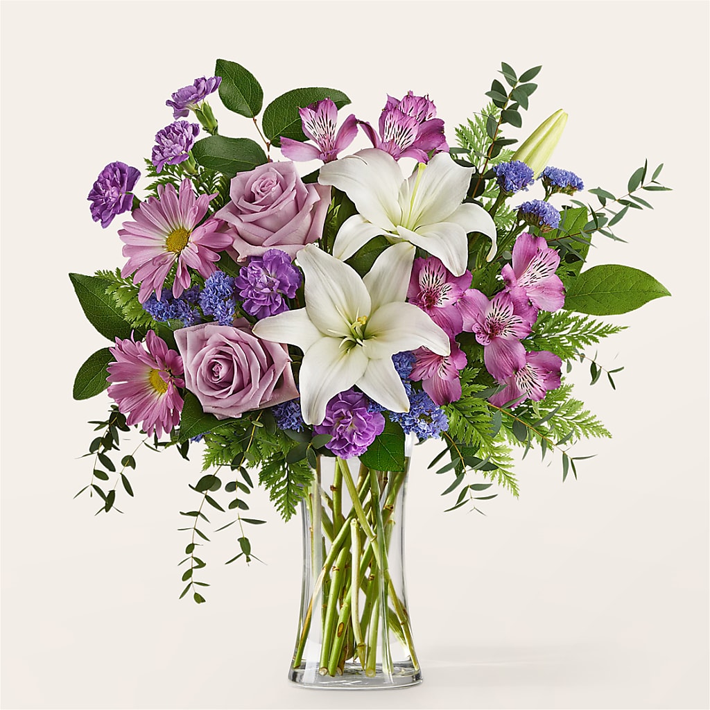 The Dreamscape Bouquet – HARRY'S FLOWERS, Victoria BC