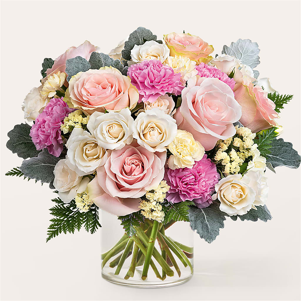 Blissful Moments Bouquet – HARRY'S FLOWERS, Victoria BC