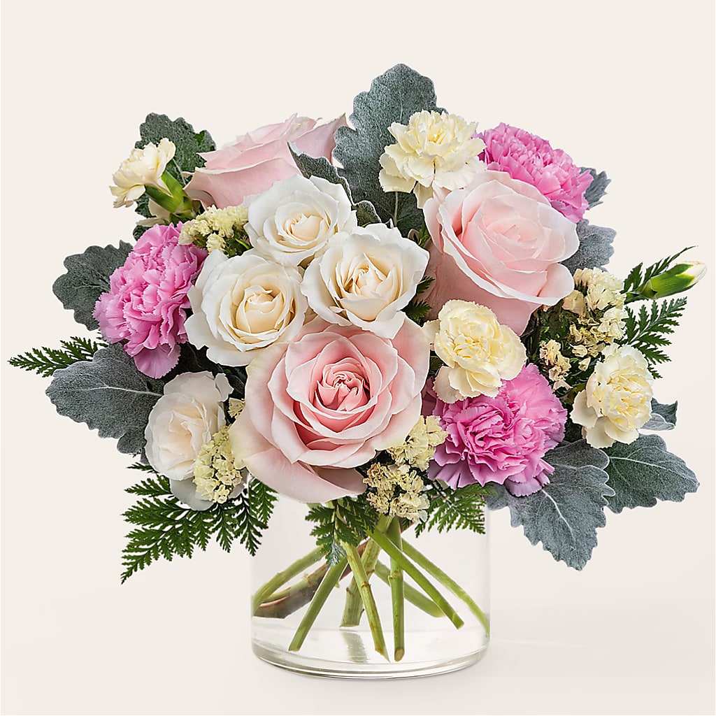 Blissful Moments Bouquet – HARRY'S FLOWERS, Victoria BC
