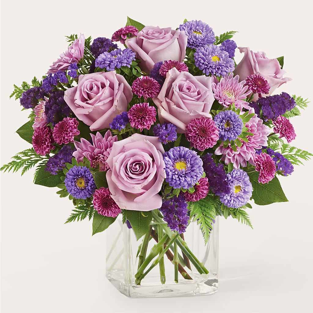In Harmony Bouquet – HARRY'S FLOWERS, Victoria BC