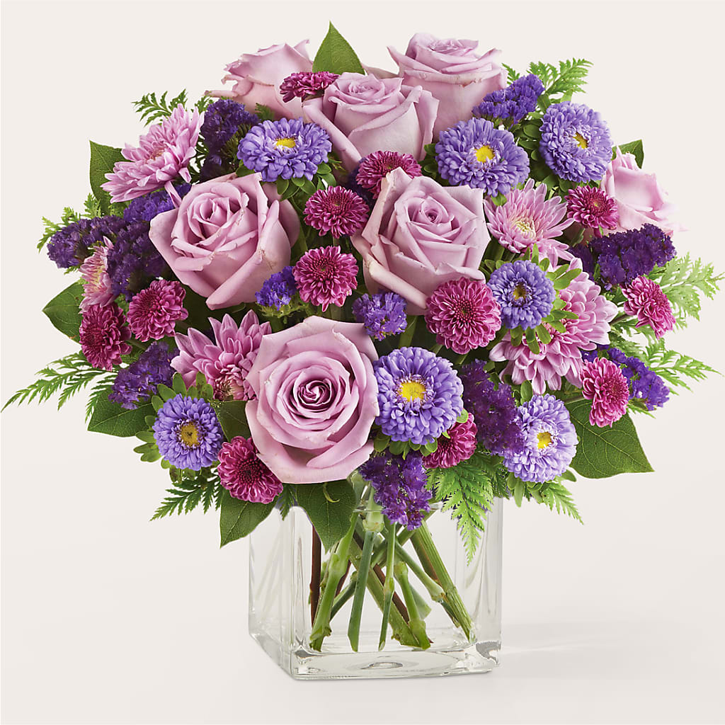 In Harmony Bouquet – HARRY'S FLOWERS, Victoria BC