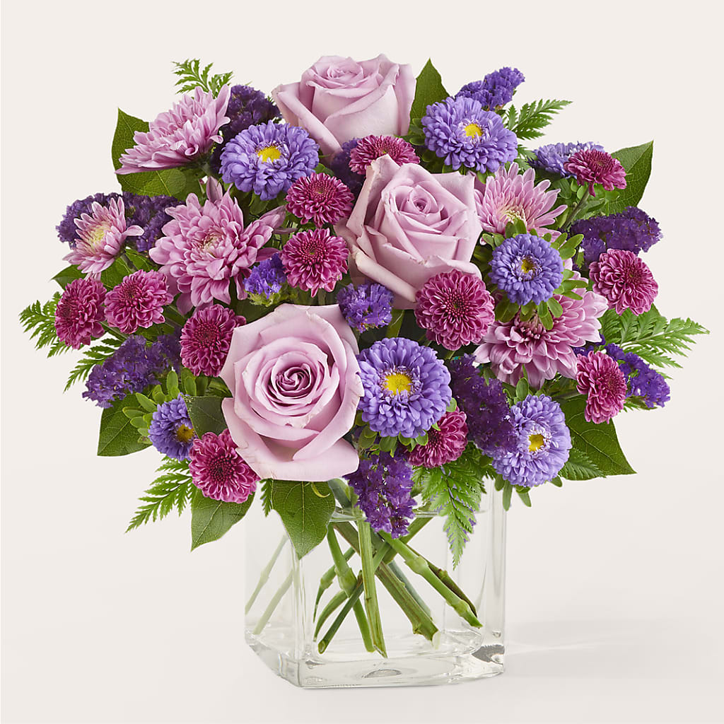 In Harmony Bouquet – HARRY'S FLOWERS, Victoria BC