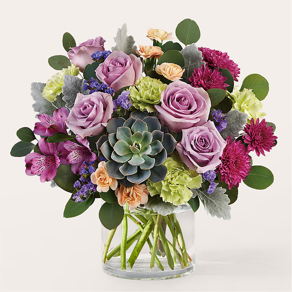 Botanical Dream Bouquet – HARRY'S FLOWERS, Victoria BC