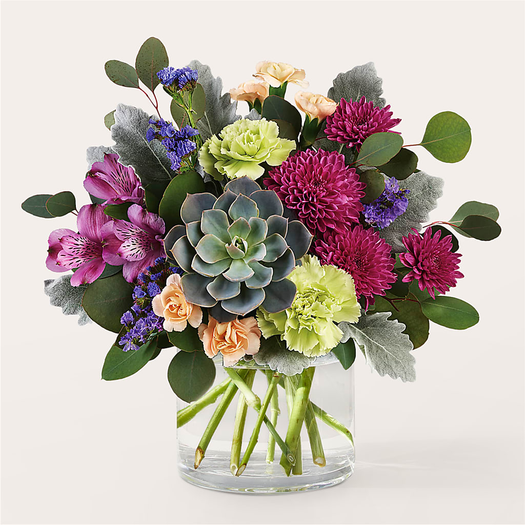 Botanical Dream Bouquet – HARRY'S FLOWERS, Victoria BC
