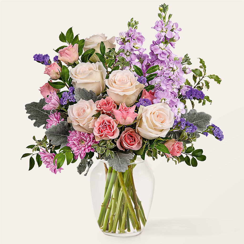 Well Wishes Bouquet – HARRY'S FLOWERS, Victoria BC