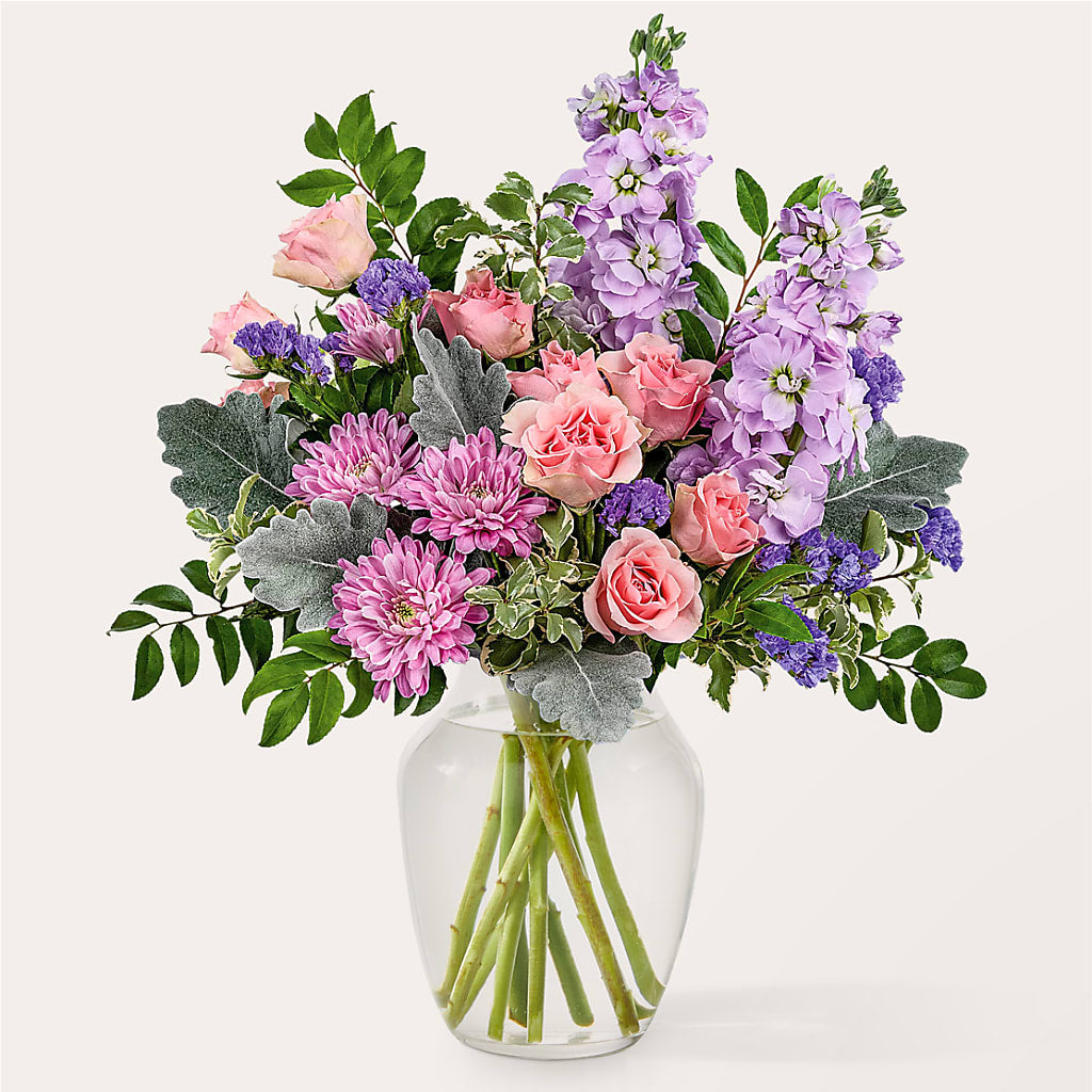 Well Wishes Bouquet – HARRY'S FLOWERS, Victoria BC