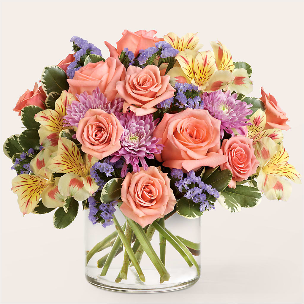 Candy Coated Bouquet – HARRY'S FLOWERS, Victoria BC
