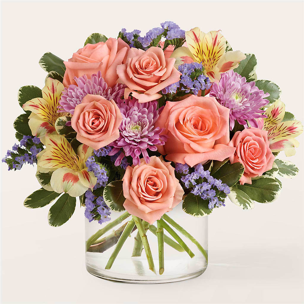 Candy Coated Bouquet – HARRY'S FLOWERS, Victoria BC