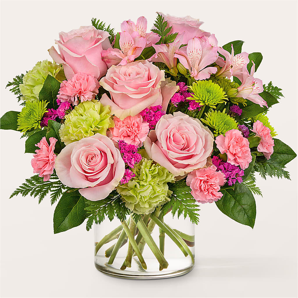 Pinch Me Bouquet – HARRY'S FLOWERS, Victoria BC