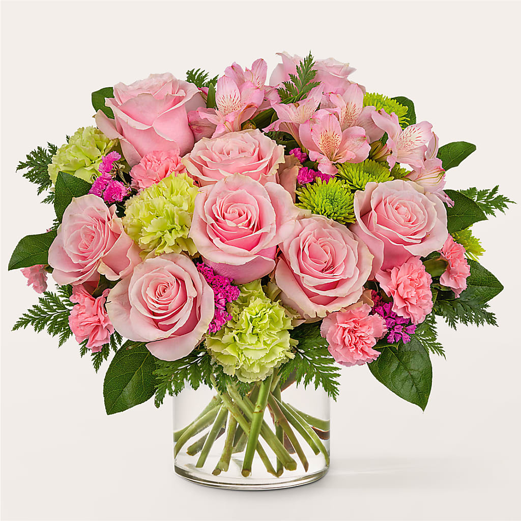 Pinch Me Bouquet – HARRY'S FLOWERS, Victoria BC
