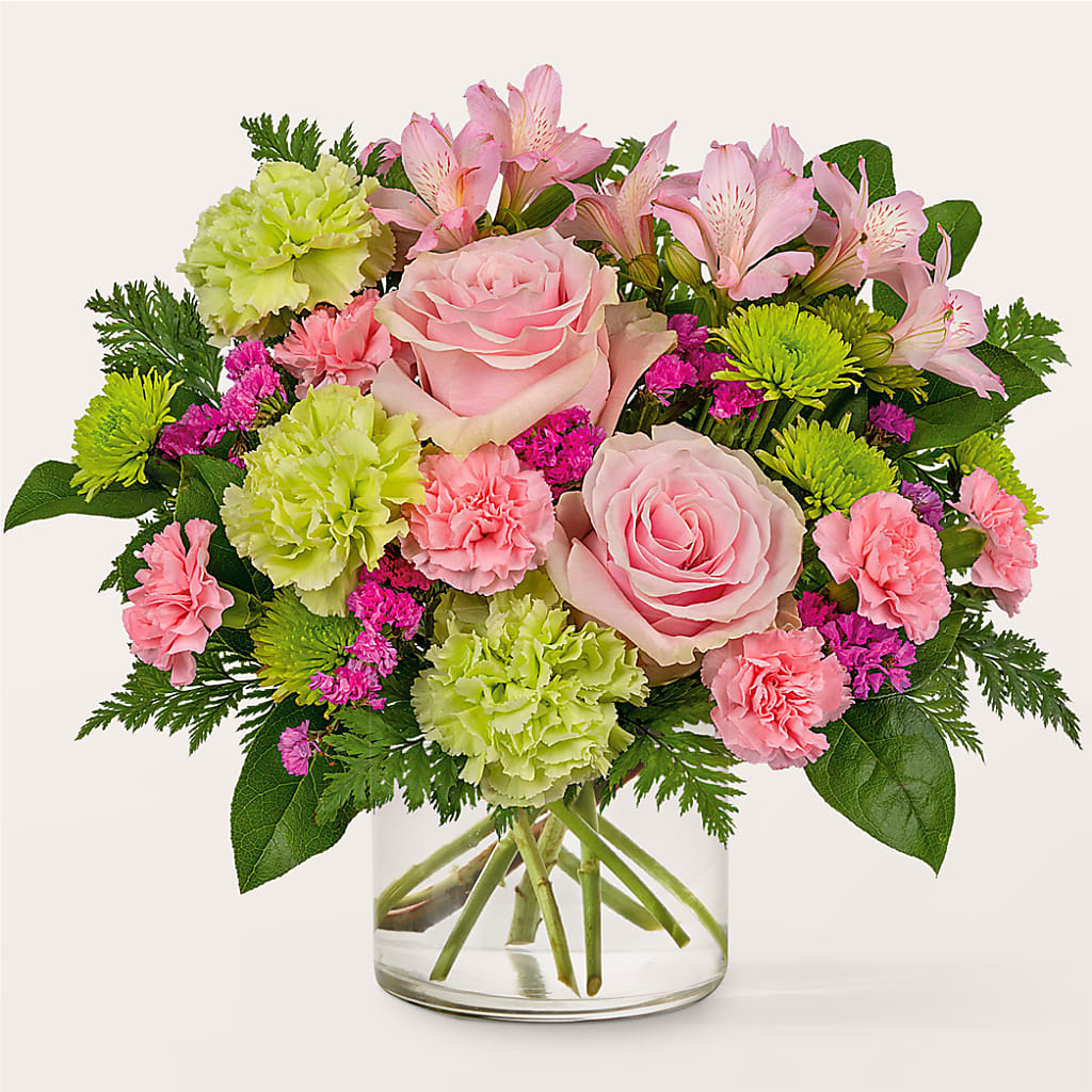 Pinch Me Bouquet – HARRY'S FLOWERS, Victoria BC