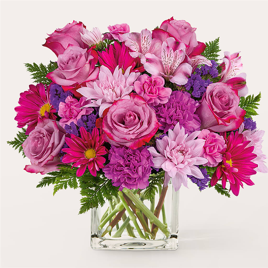 Afternoon Tea Bouquet – HARRY'S FLOWERS, Victoria BC
