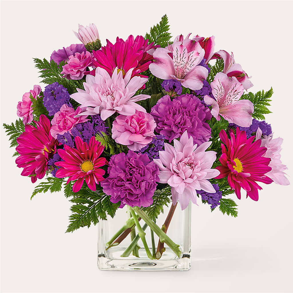 Afternoon Tea Bouquet – HARRY'S FLOWERS, Victoria BC