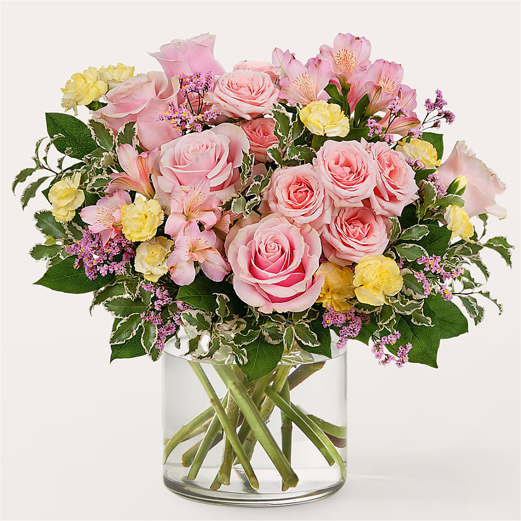 Refreshed Bouquet – HARRY'S FLOWERS, Victoria BC