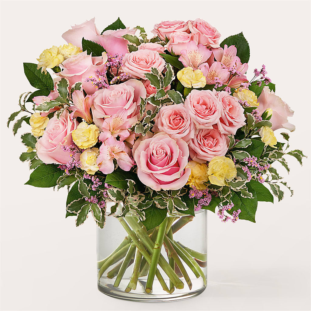 Refreshed Bouquet – HARRY'S FLOWERS, Victoria BC