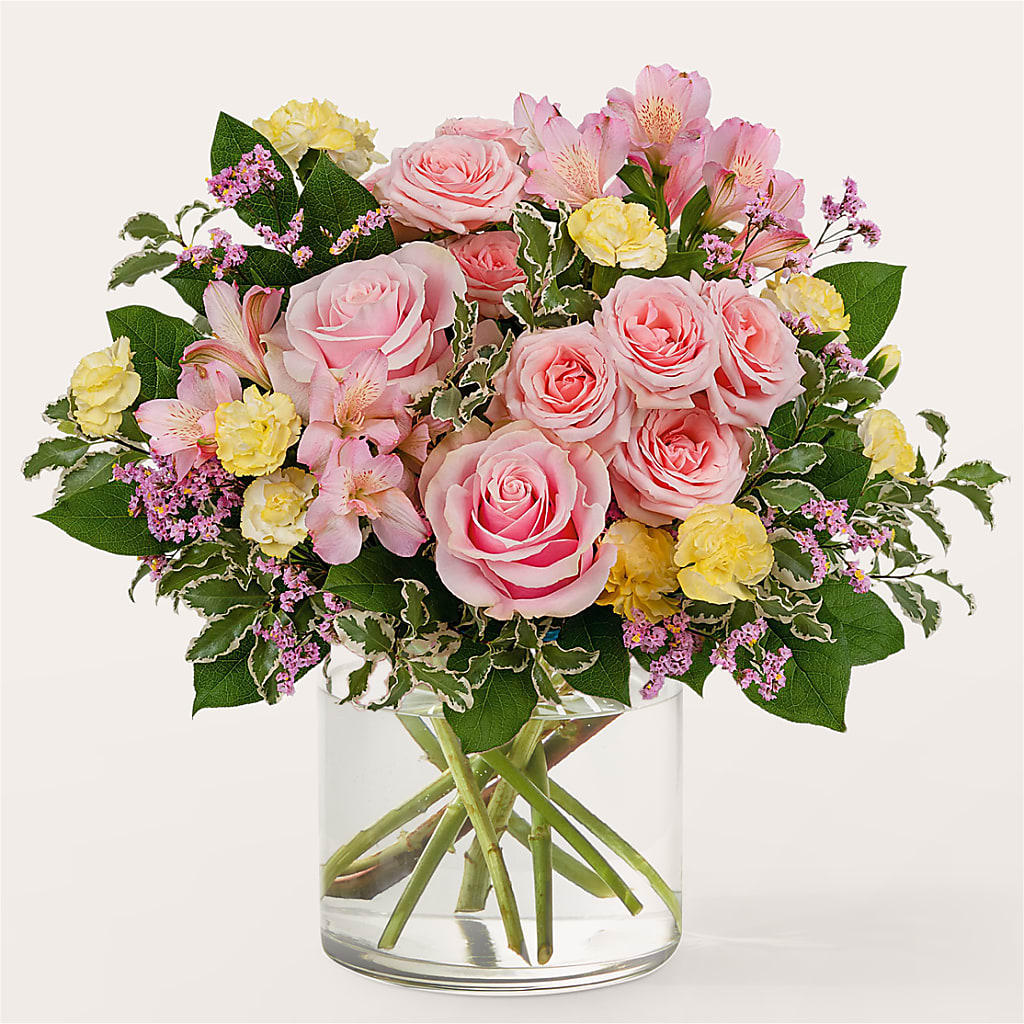 Refreshed Bouquet – HARRY'S FLOWERS, Victoria BC