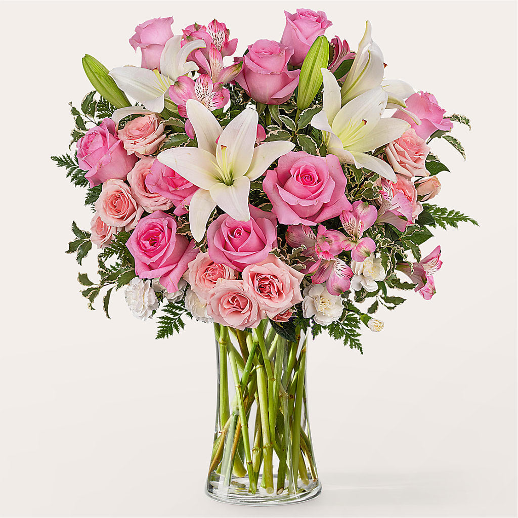 All the Best Bouquet – HARRY'S FLOWERS, Victoria BC