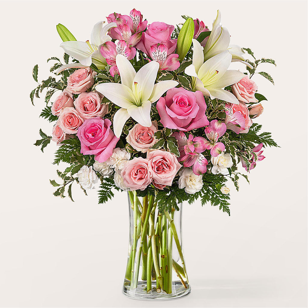 All the Best Bouquet – HARRY'S FLOWERS, Victoria BC