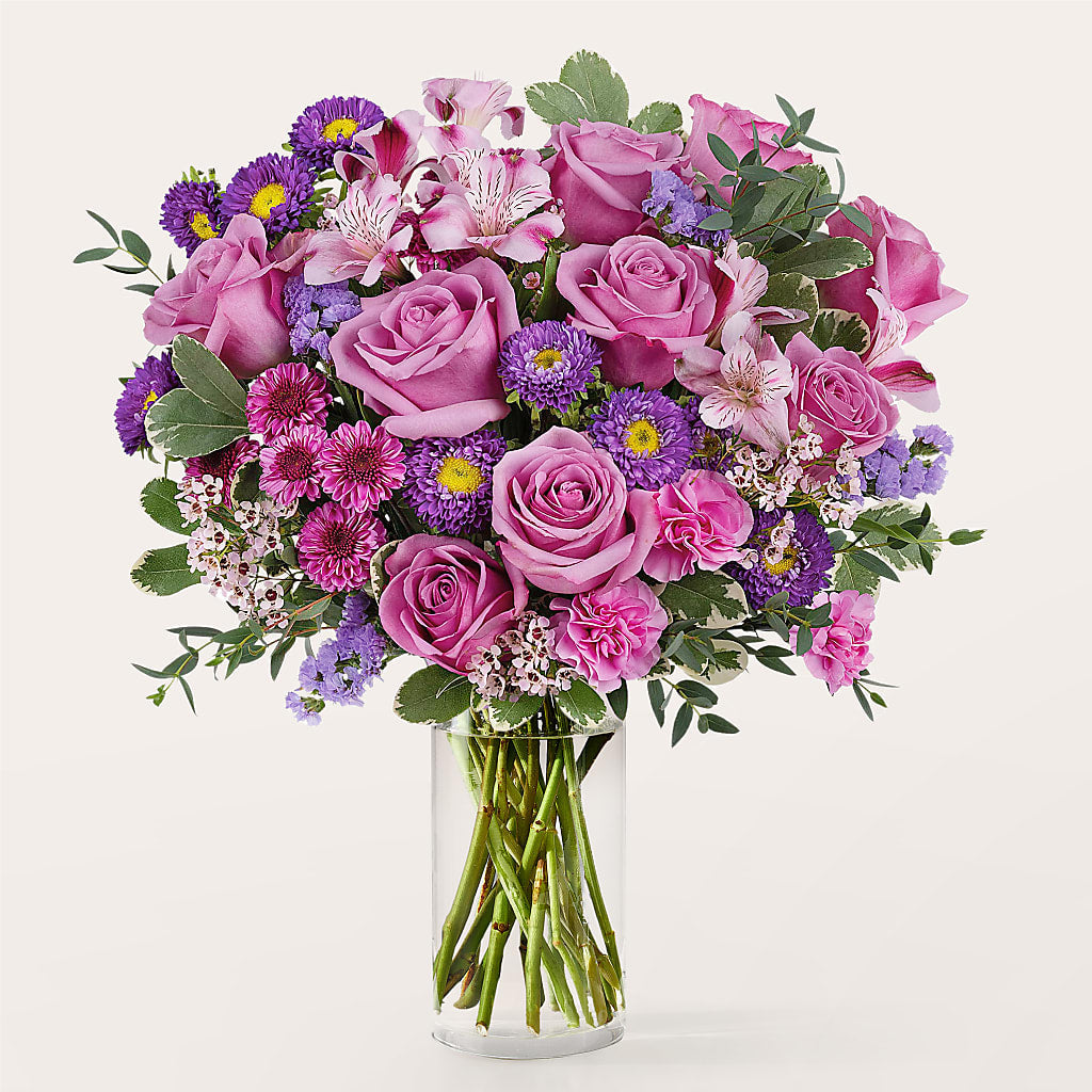 Fanciful Blossoms Bouquet – HARRY'S FLOWERS, Victoria BC