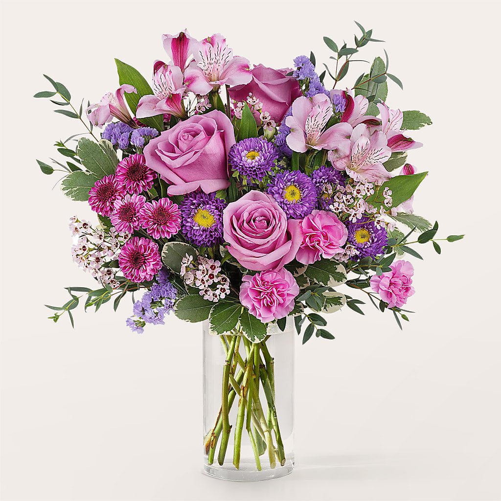 Fanciful Blossoms Bouquet – HARRY'S FLOWERS, Victoria BC