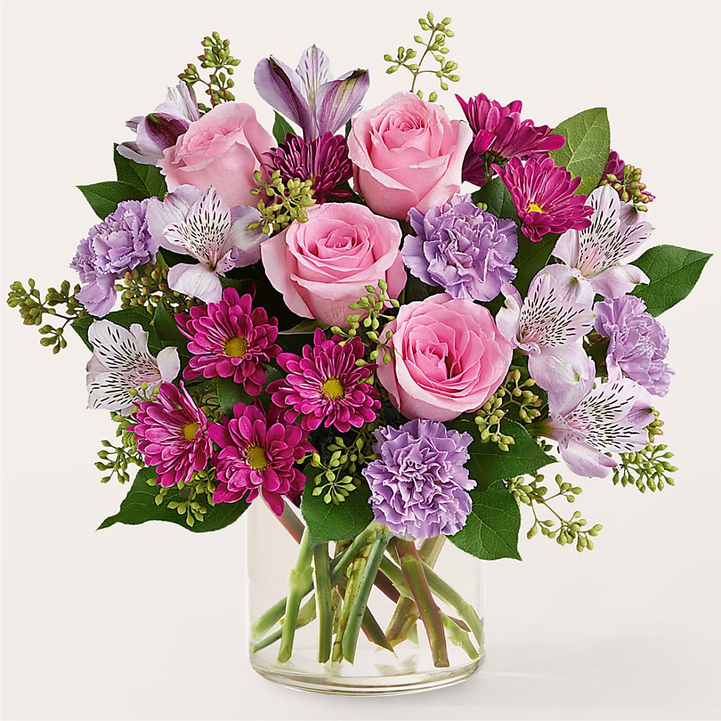 In the Clouds Bouquet – HARRY'S FLOWERS, Victoria BC