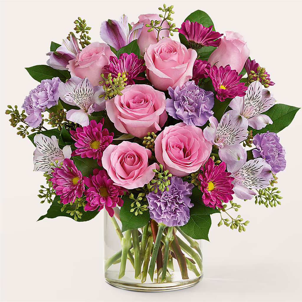 In the Clouds Bouquet – HARRY'S FLOWERS, Victoria BC