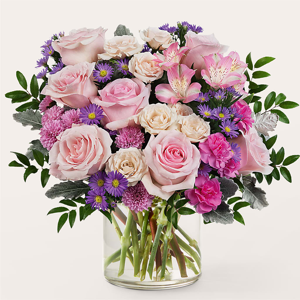 Light as a Feather Bouquet – HARRY'S FLOWERS, Victoria BC
