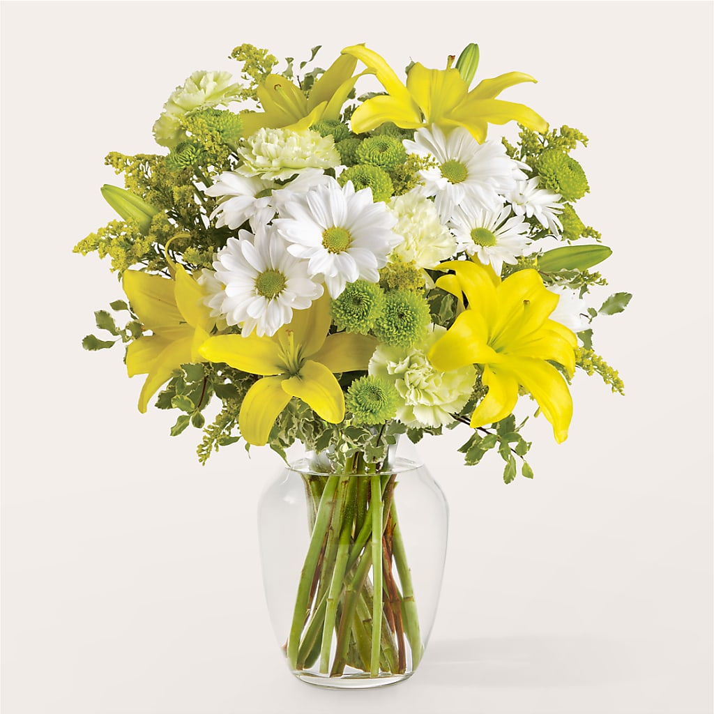 Fresh Start Bouquet – HARRY'S FLOWERS, Victoria BC