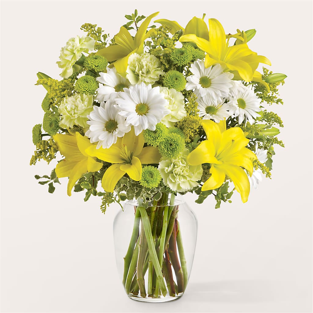Fresh Start Bouquet – HARRY'S FLOWERS, Victoria BC