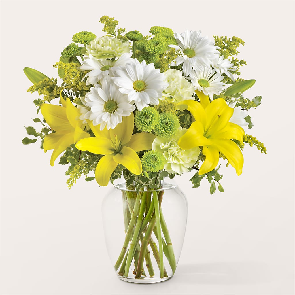 Fresh Start Bouquet – HARRY'S FLOWERS, Victoria BC