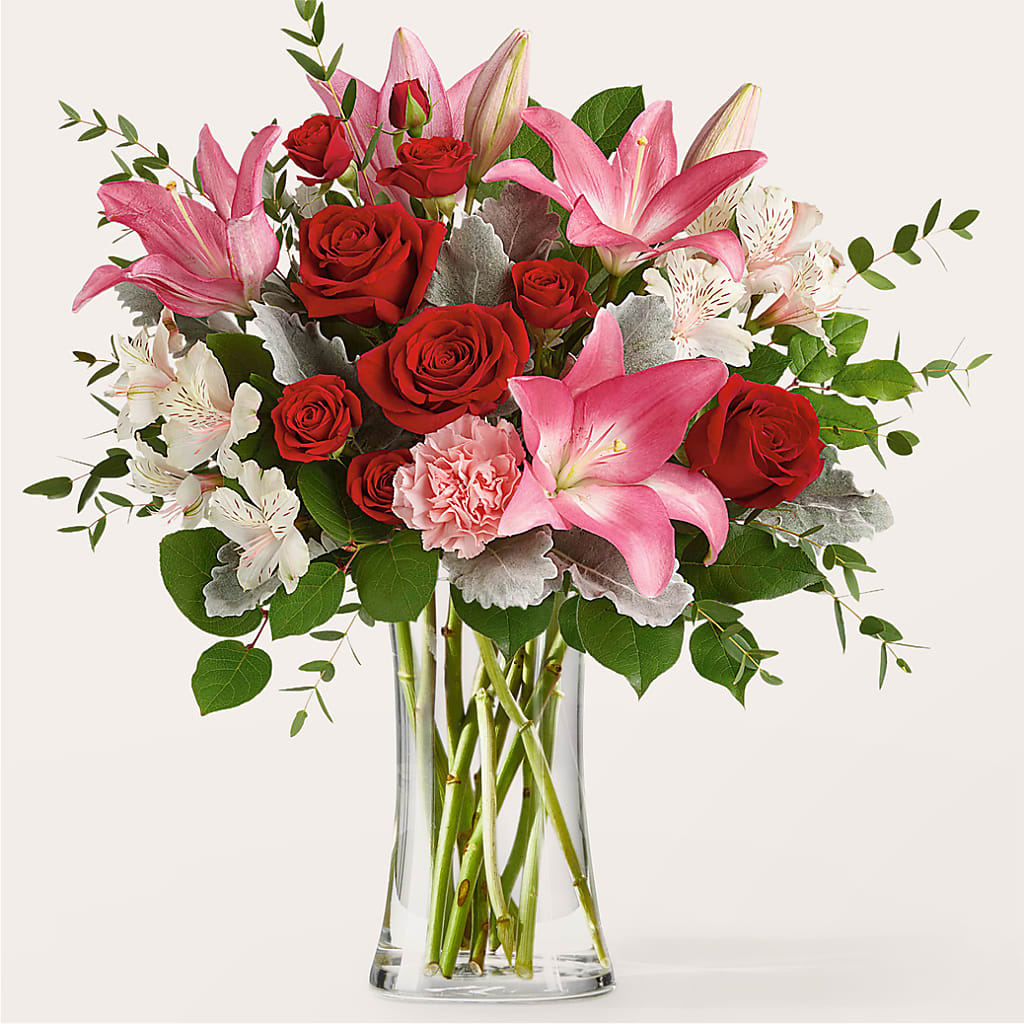 Everything to Me Bouquet – HARRY'S FLOWERS, Victoria BC