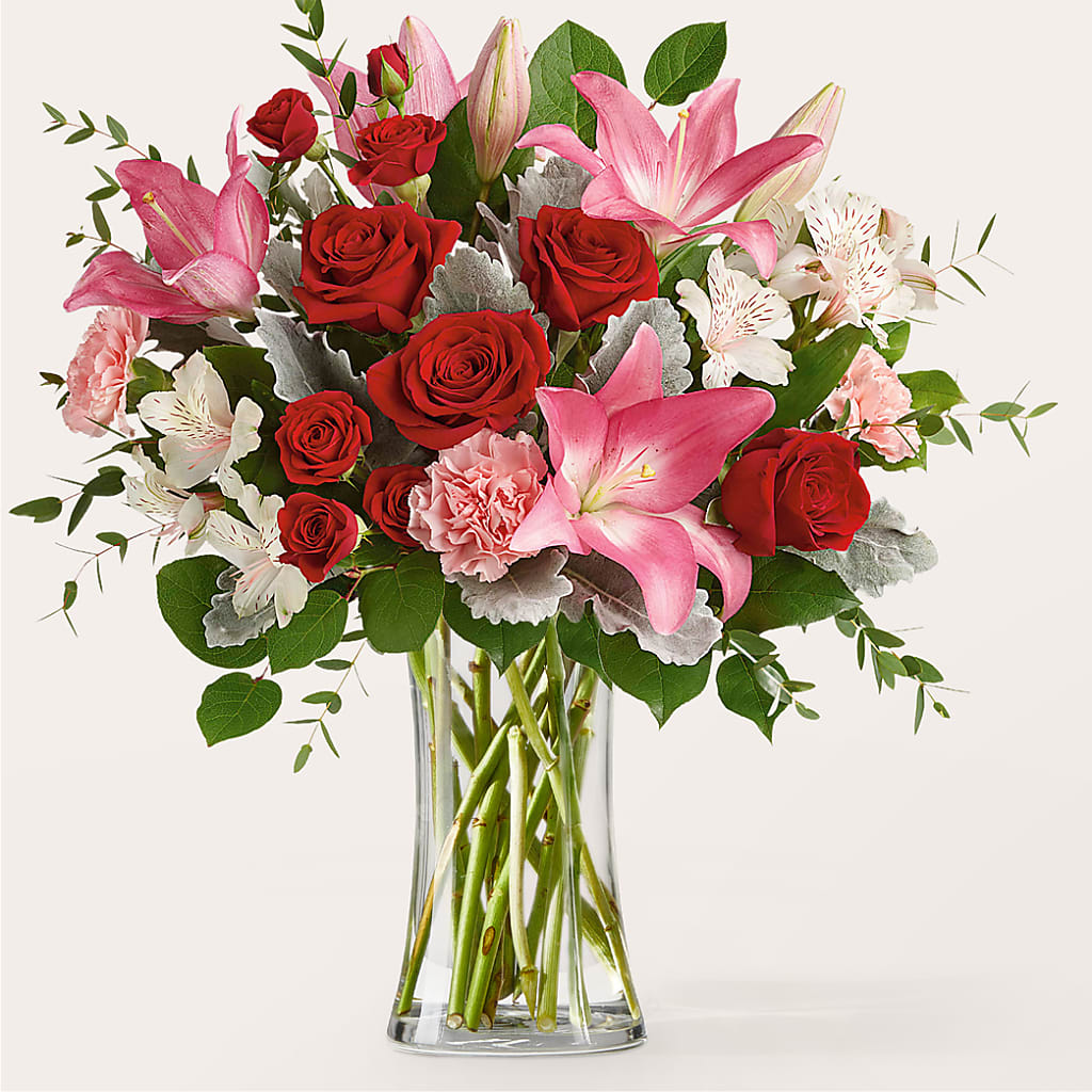 Everything to Me Bouquet – HARRY'S FLOWERS, Victoria BC