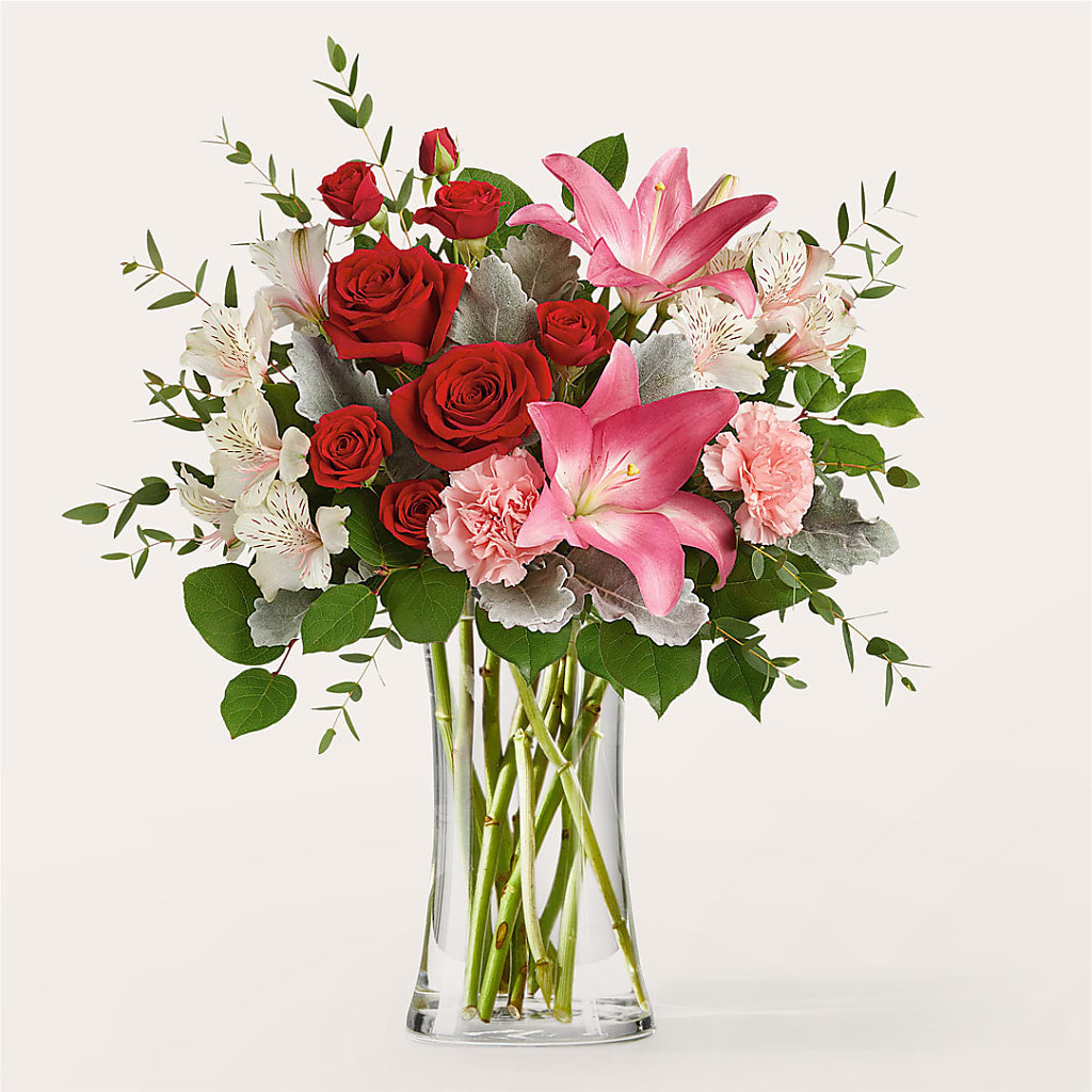 Everything to Me Bouquet – HARRY'S FLOWERS, Victoria BC