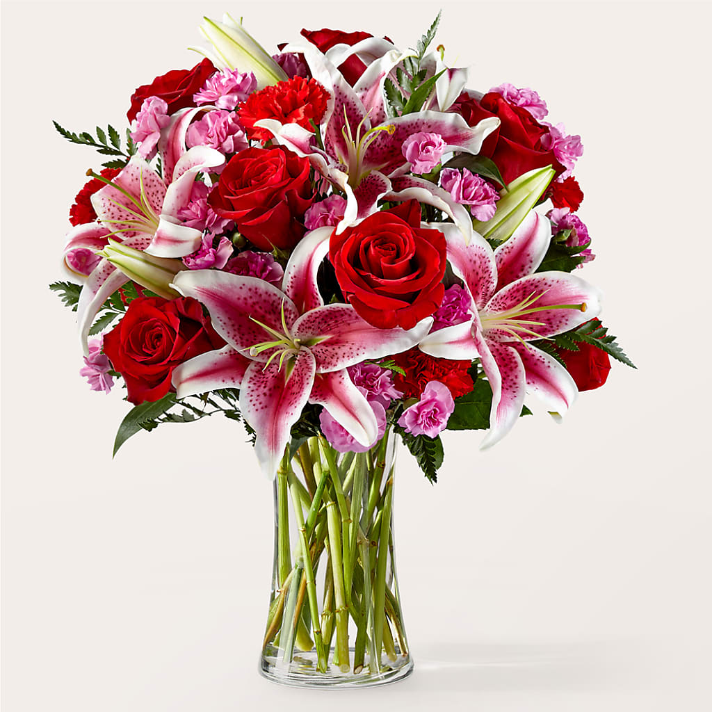 Honeymoon Bouquet – HARRY'S FLOWERS, Victoria BC