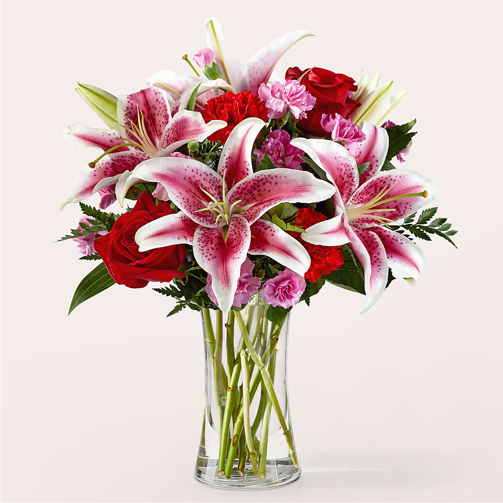 Honeymoon Bouquet – HARRY'S FLOWERS, Victoria BC