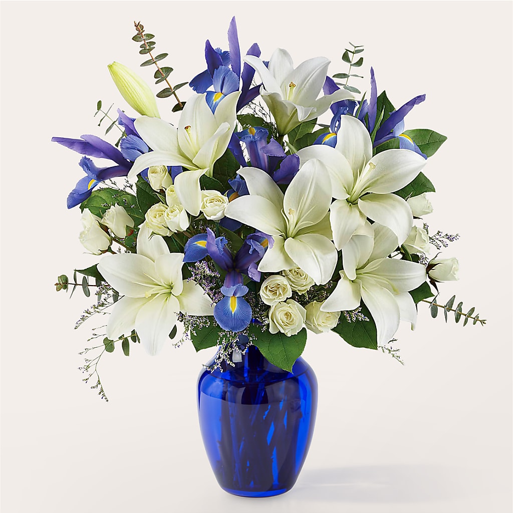 Restorative Pause Bouquet – HARRY'S FLOWERS, Victoria BC
