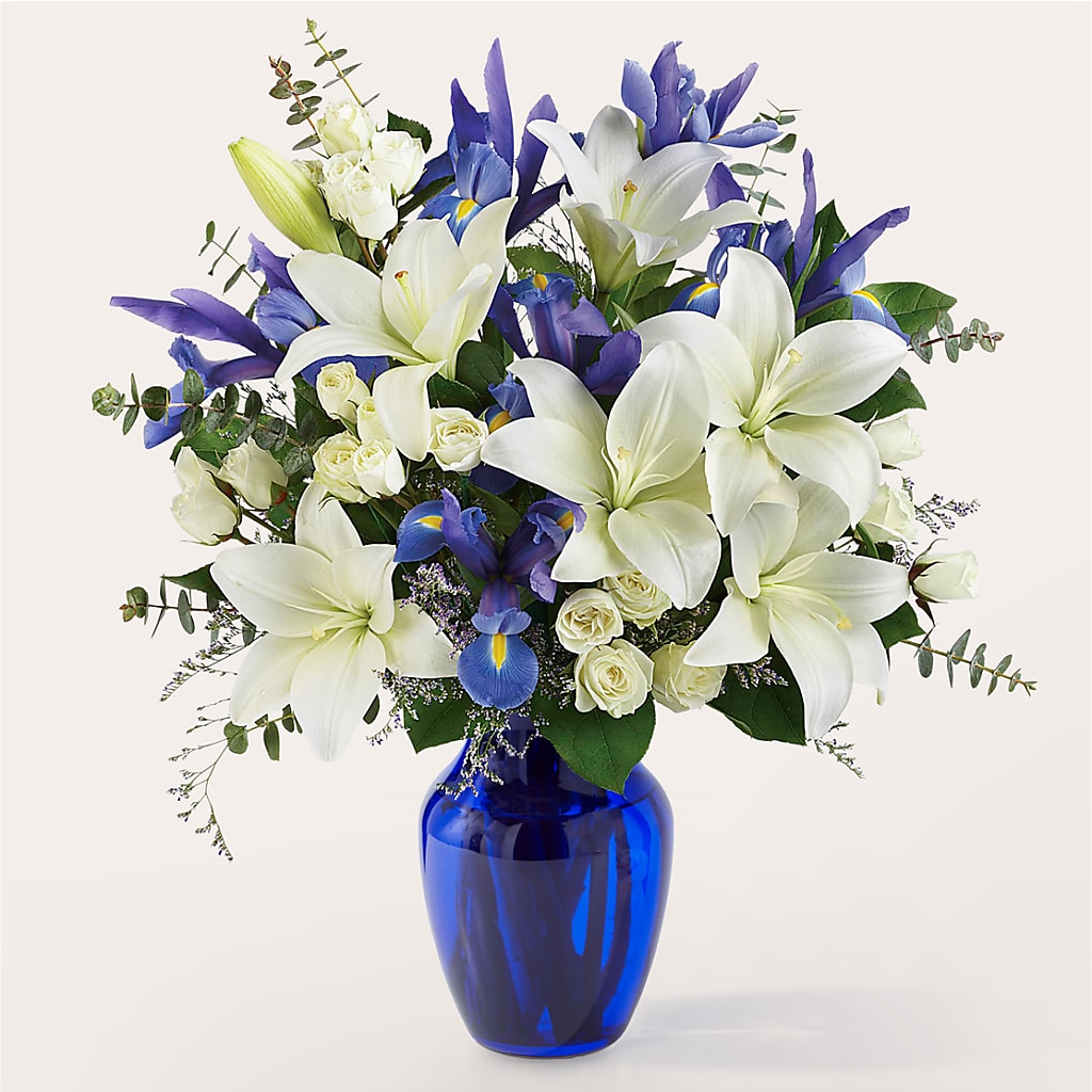 Restorative Pause Bouquet – HARRY'S FLOWERS, Victoria BC