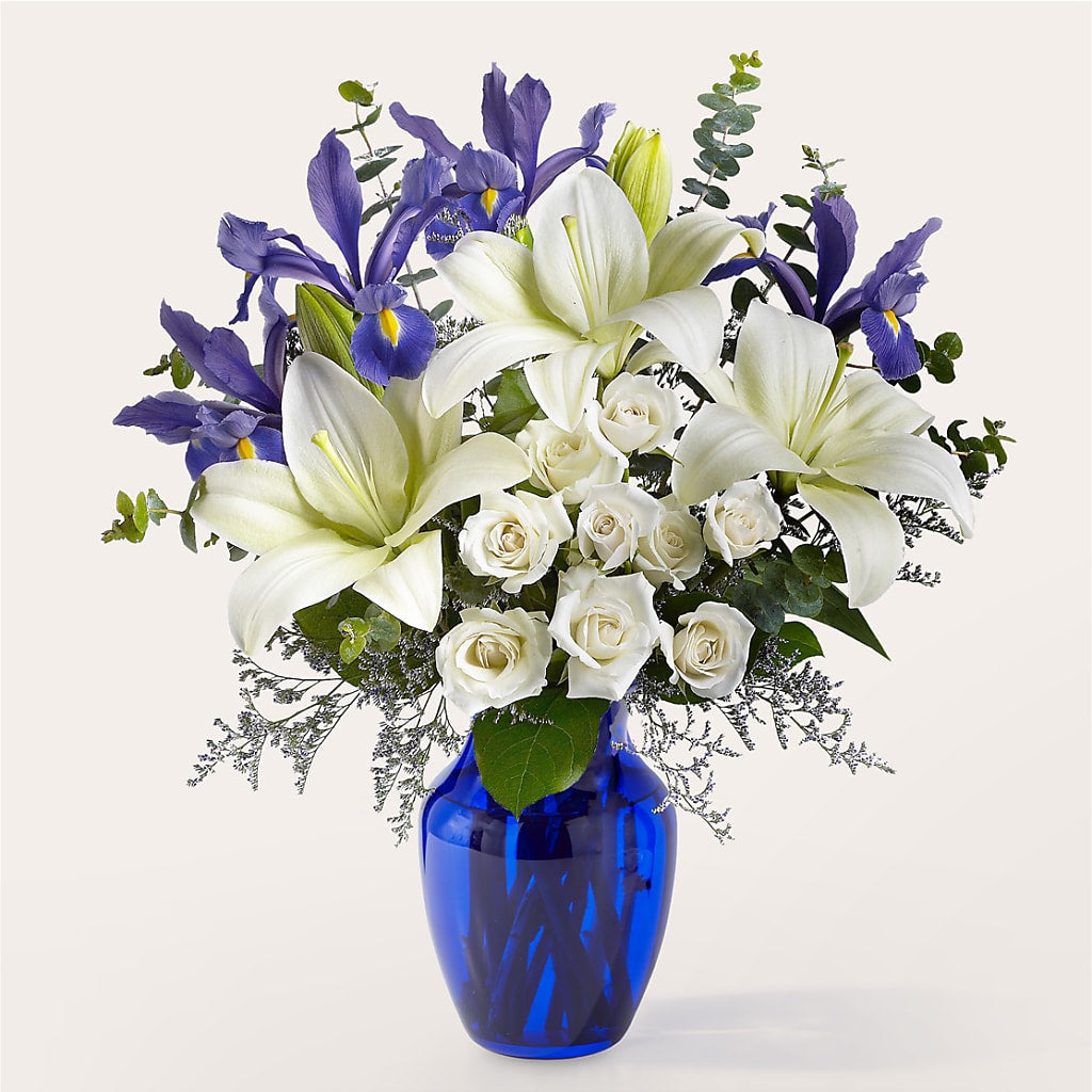 Restorative Pause Bouquet – HARRY'S FLOWERS, Victoria BC