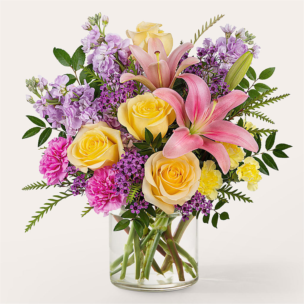 Jubilee Bouquet – HARRY'S FLOWERS, Victoria BC