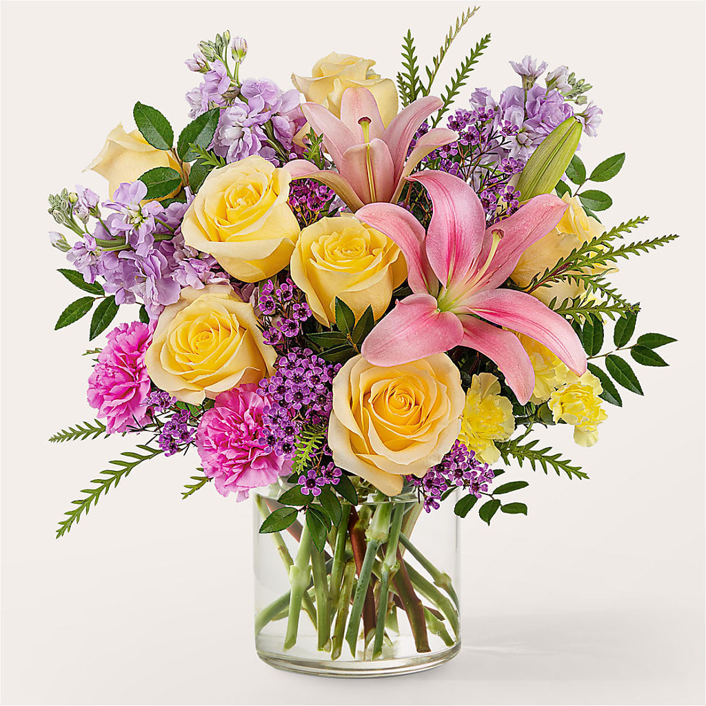 Jubilee Bouquet – HARRY'S FLOWERS, Victoria BC