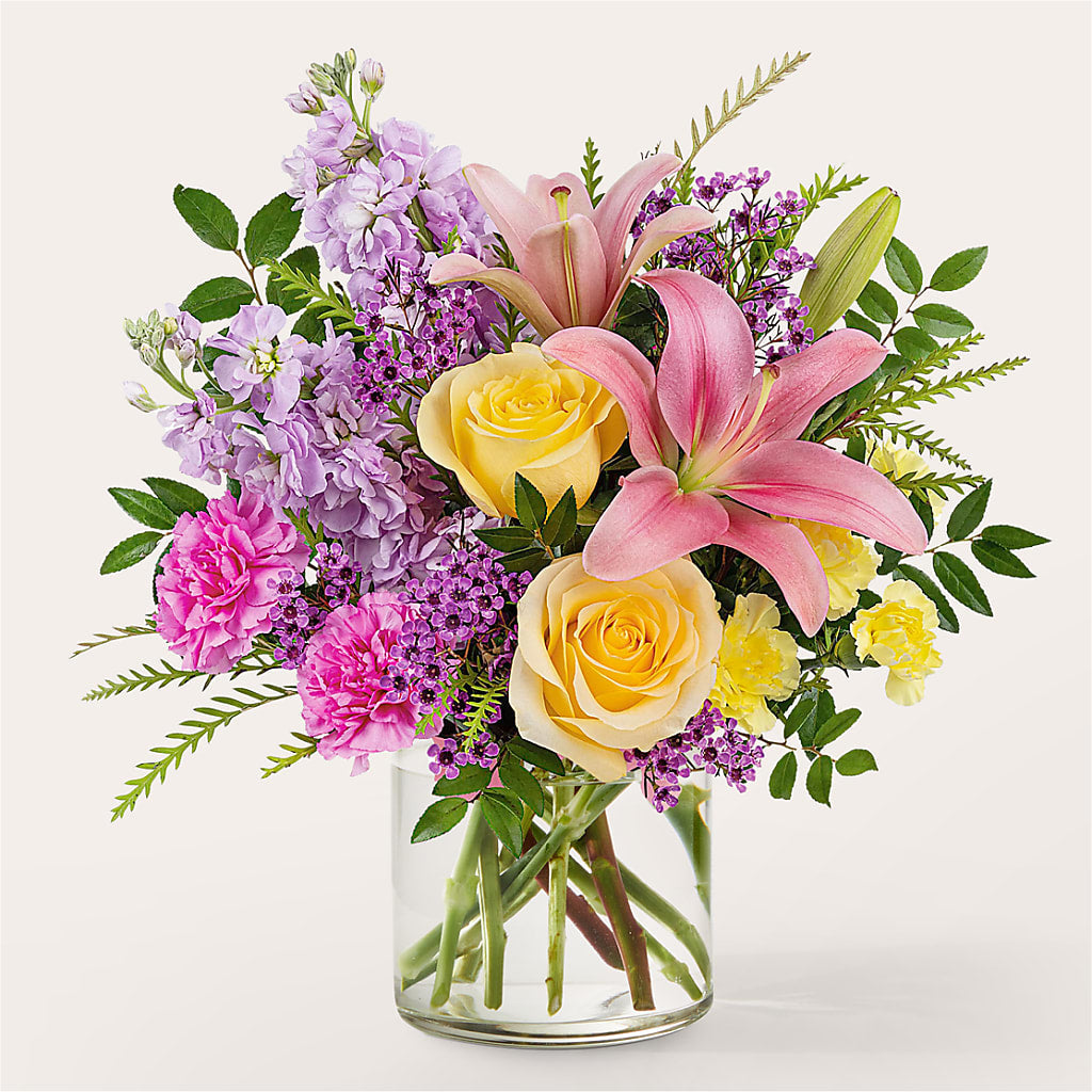 Jubilee Bouquet – HARRY'S FLOWERS, Victoria BC