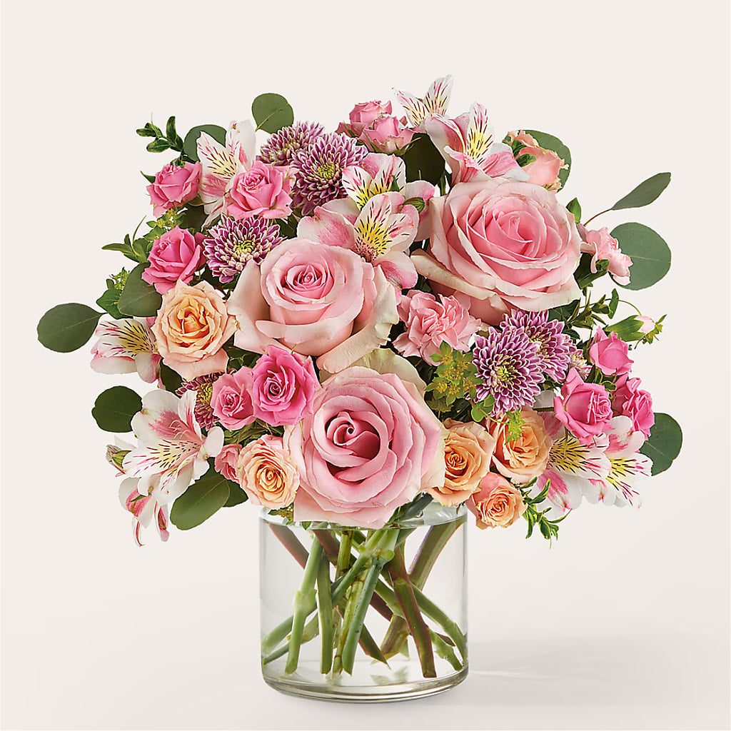 Pleasant Pastures Bouquet – HARRY'S FLOWERS, Victoria BC