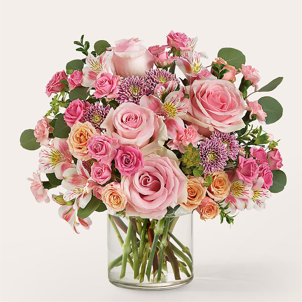 Pleasant Pastures Bouquet – HARRY'S FLOWERS, Victoria BC