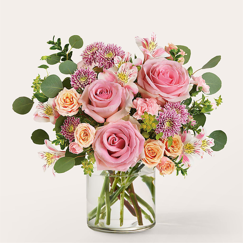 Pleasant Pastures Bouquet – HARRY'S FLOWERS, Victoria BC