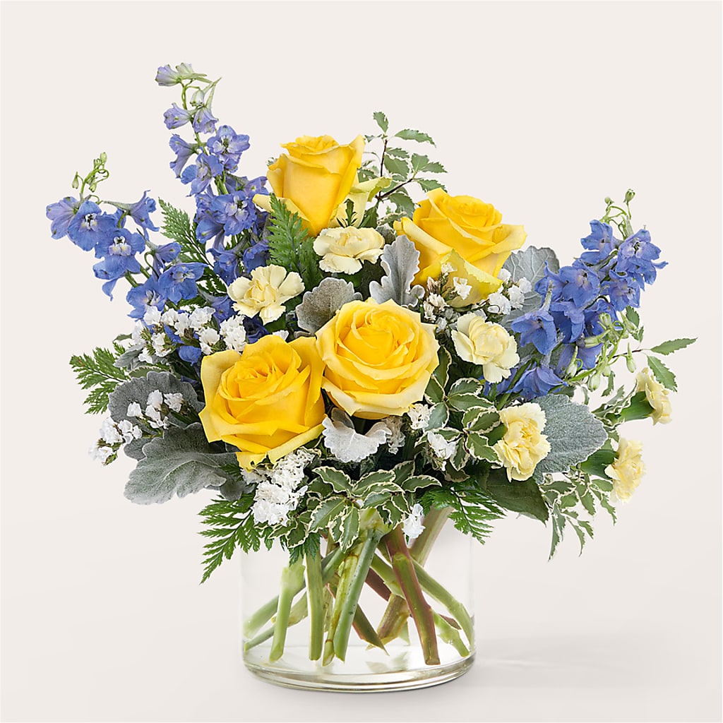 Butterfly Wings Bouquet – HARRY'S FLOWERS, Victoria BC